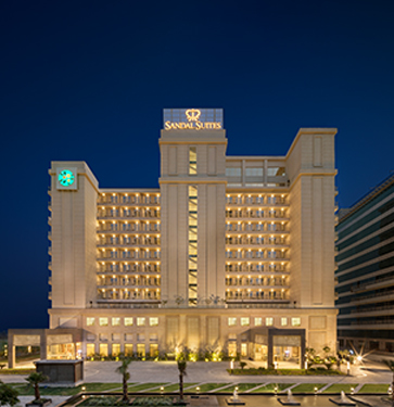 Lemon Tree Premeir Hotel Escorts