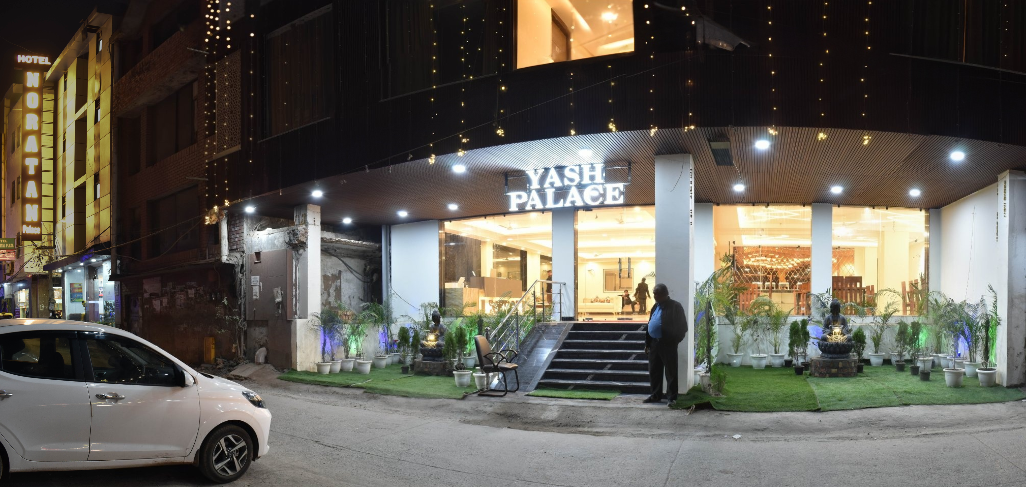 Hotel Yash Palace escorts