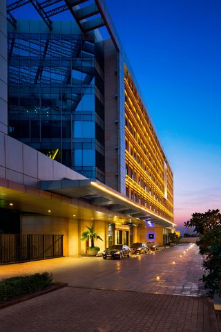 JW marriot hotel escorts
