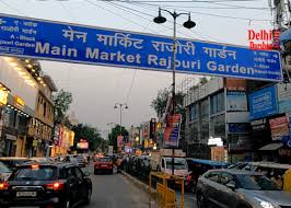 Rajouri Garden escorts