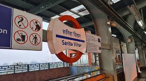 Sarita Vihar escorts